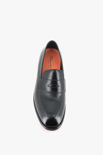 Mocassino Jenkins Nero Uomo - 5