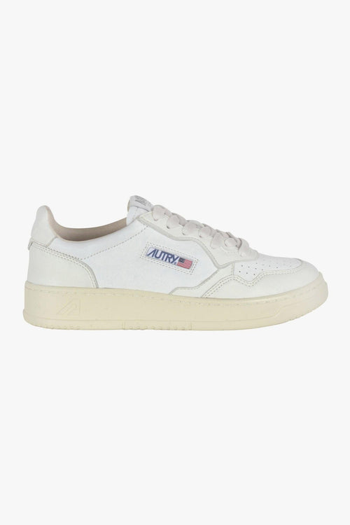 - Sneakers - 430020 - Bianco/Avorio - 2