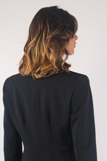 Giacca Tailleur Nero - 8