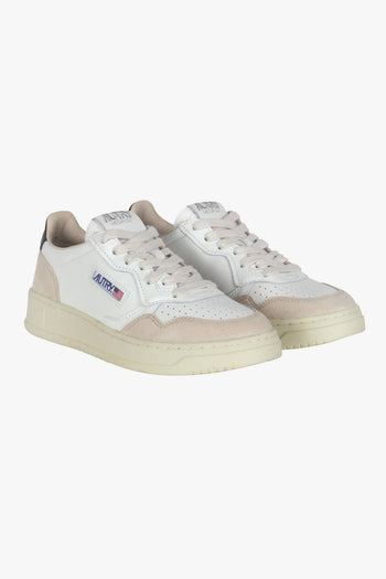 - Sneakers - 430033 - Beige/Nero - 3