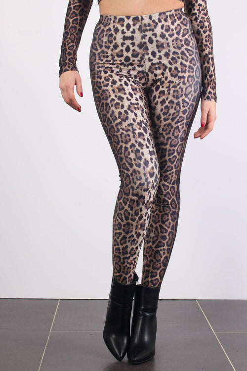 Leggings Fantasia Animalier - 2