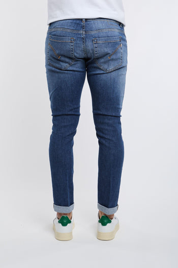 Jeans George 98% CO 2% EA Blu - 4