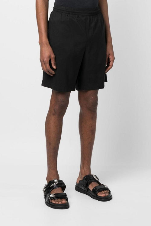 Bermuda Nero Uomo