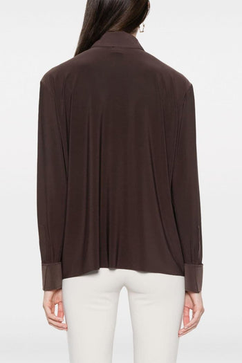 Camicia Marrone Donna - 2