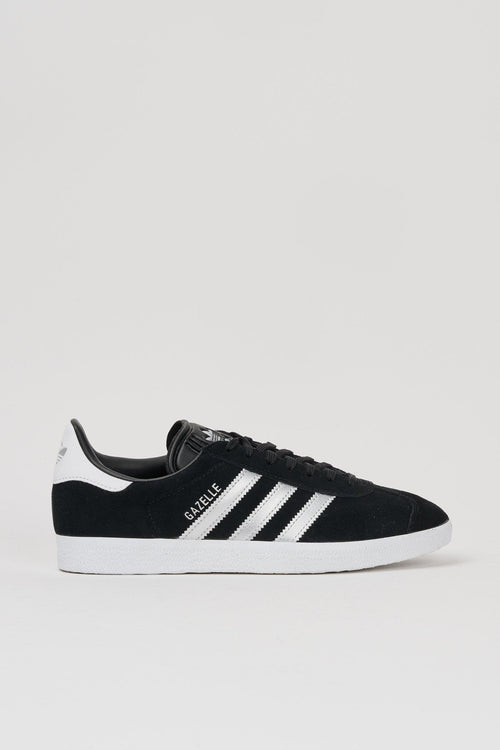 Sneakers Gazelle Suede Nero