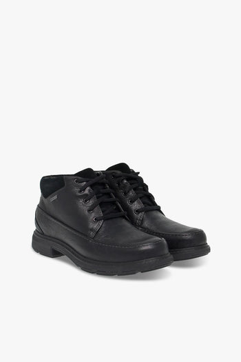 Polacco GORETEX in pelle nero - 5