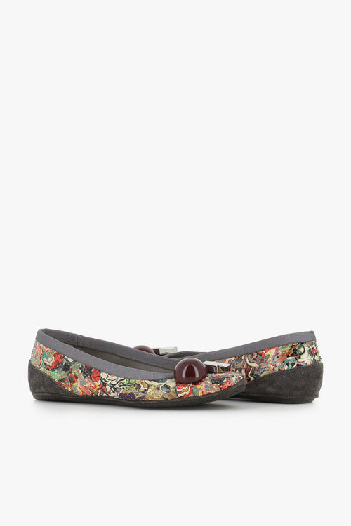 Ballerina Becky Multicolore Donna - 2