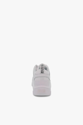 Sneakers JEANS COUTURE SPEEDTRACK in pelle bianco - 2