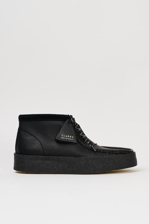 Wallabee Cup Bt Black Leather 26163169