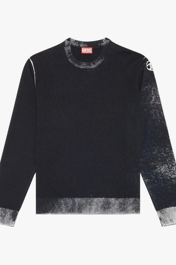 Felpa Multicolore Uomo con effetto reversibile - 5