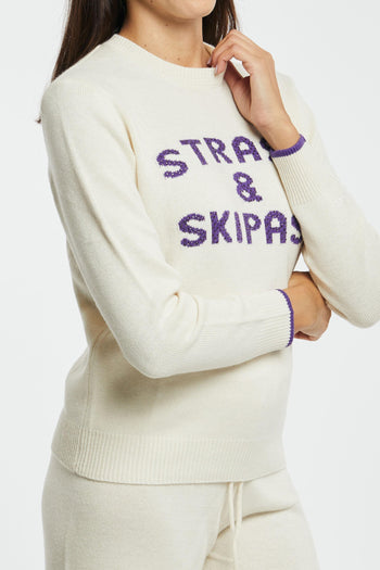 Saint Barth Sweater Crewneck Multicolor - 3
