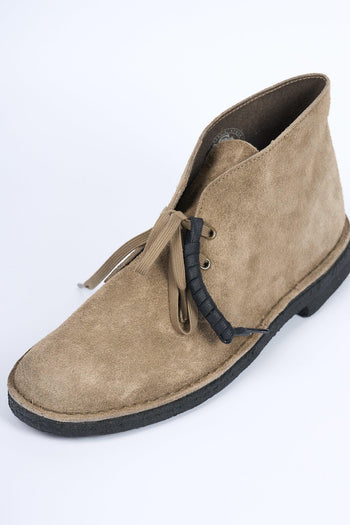 Polacco Desert Boot Grigio Uomo - 3