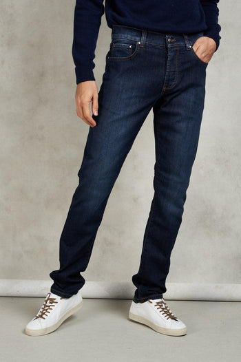 Jeans in cotone - 6