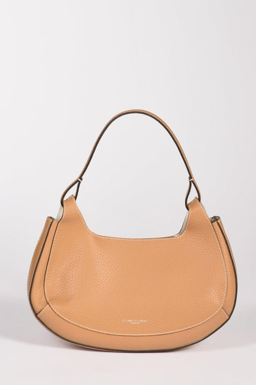 Borsa Cloe Beige Scuro Donna