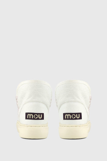 Eskimo Sneaker Bold Bianco Donna - 4