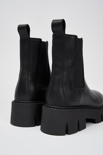 Stivaletti CPH Boots Pelle Nero - 5