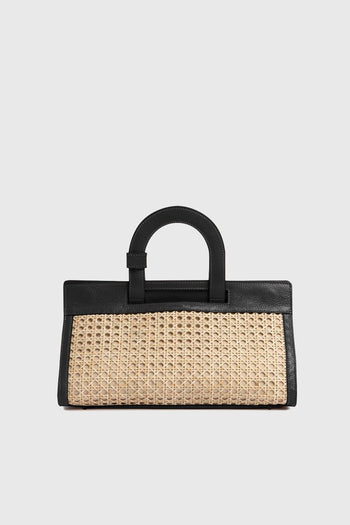 Borsa Carol Baguette Nero - 3