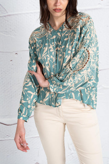 Blusa Fantasia 3813 - 2