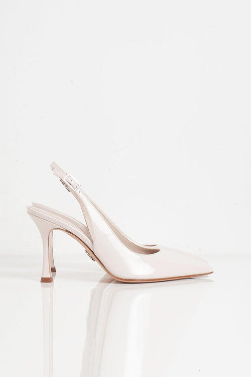 Slingback in vernice Daria - 2