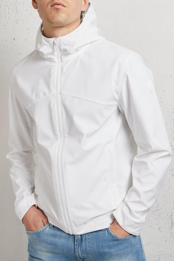 Softshell Naturale Uomo - 5