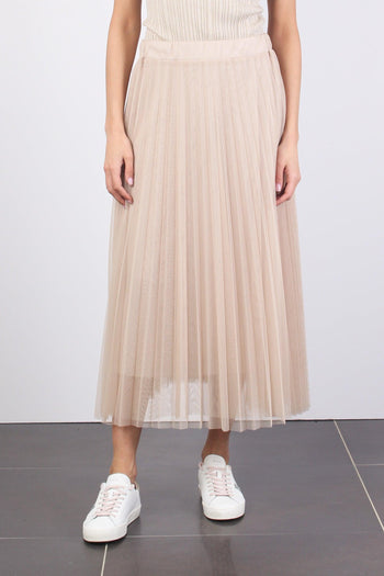 Gonna Tulle Naturale - 2
