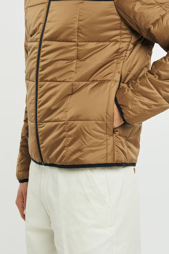 Giacca in nylon trapuntata BH1666 00 QIN - 4