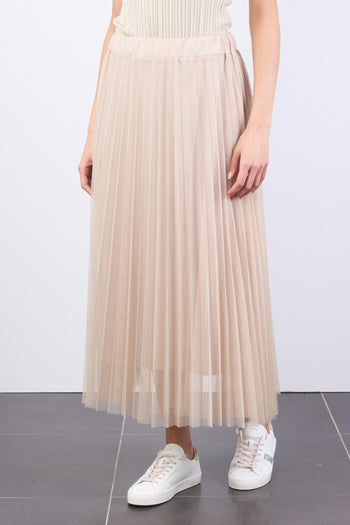 Gonna Tulle Naturale - 8