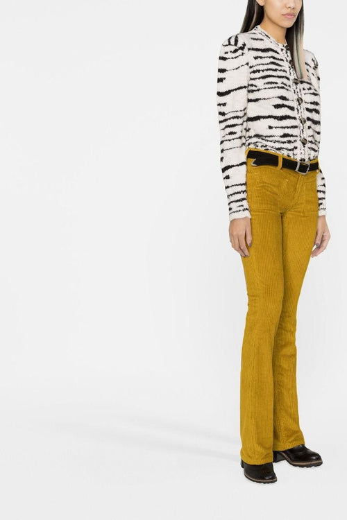 Pantalone Pattern Donna