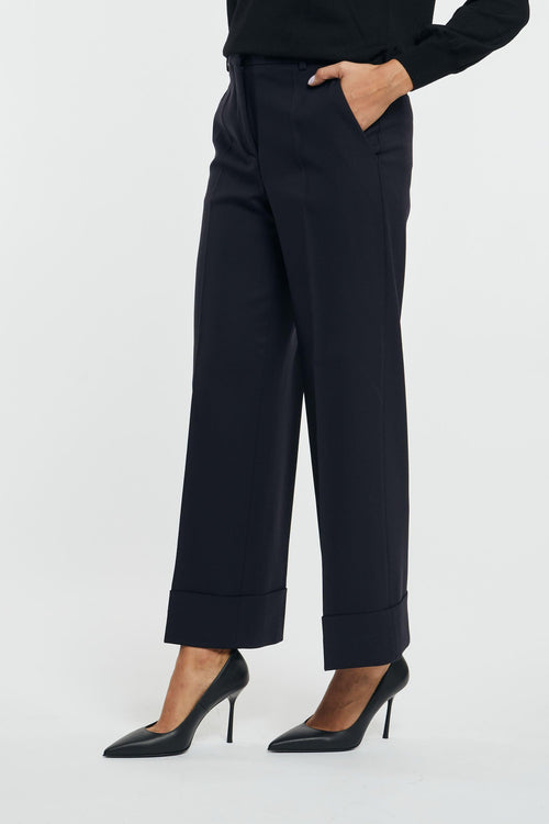 Pantalone Arlys Blu - 2