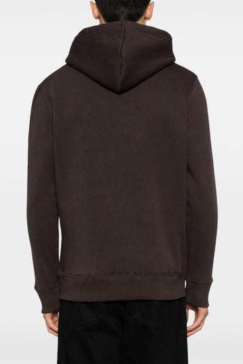 Industries Felpa Jersey Cotone/Poliestere Marrone - 2