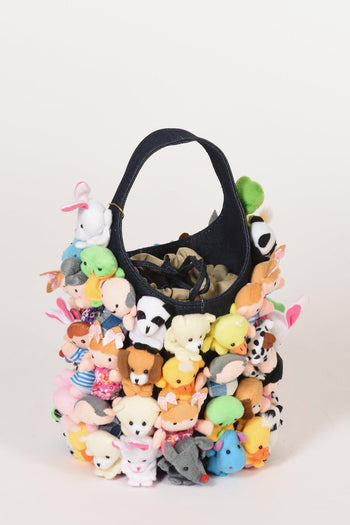 Borsa Tol Toys Multicolor Donna - 3