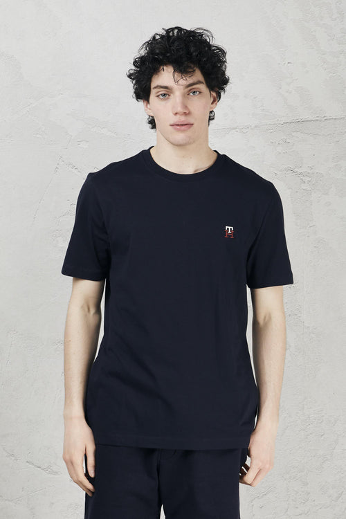 T-shirt TH monogram