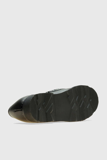 Mocassino Orsay Mors Lis Noir Nero Donna - 5