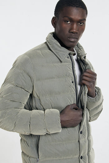 7497 Piumino Tecno Velluto - 8