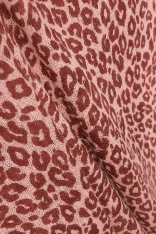 Sciarpa Pattern Donna Animalier - 2