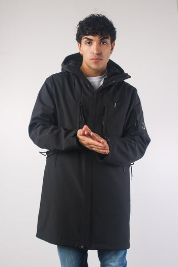 Cp Shell Parka Black - 6