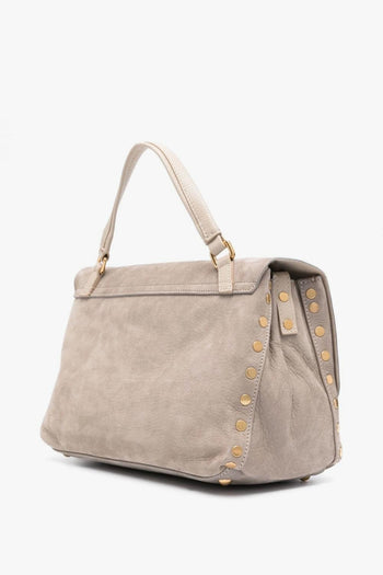 Borsa Grigio Donna Postina Jones S - 4