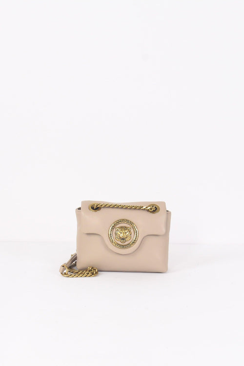 Shopping Puffy Piccola Taupe