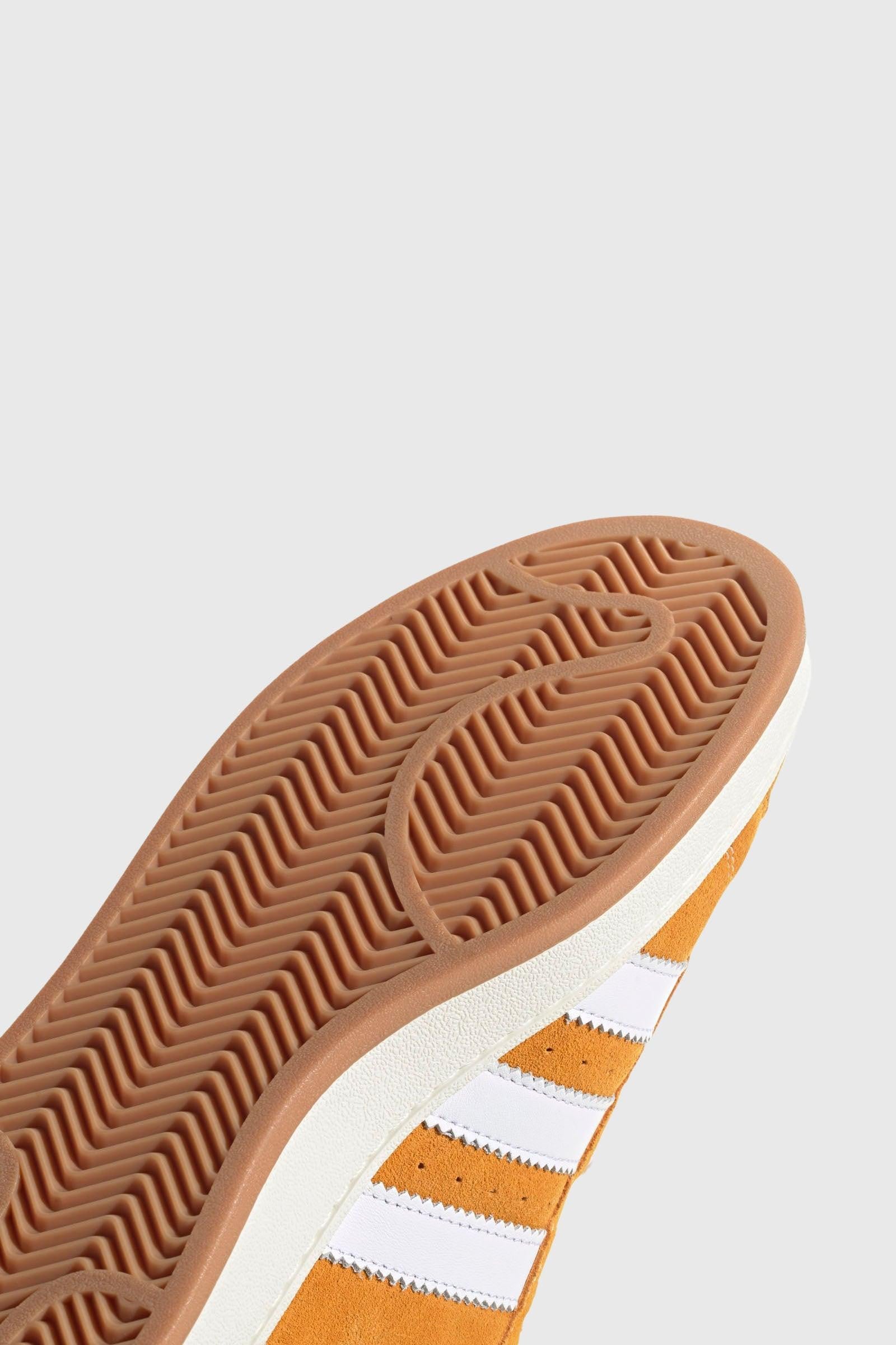 Sneakers Campus '00s Ocra su Progetto Seta