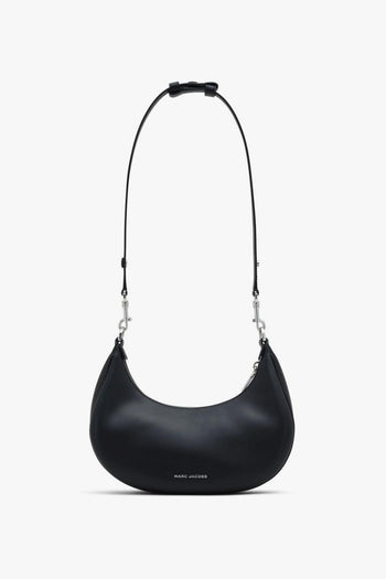 Borsa Nero Donna Hobo Piccola - 4