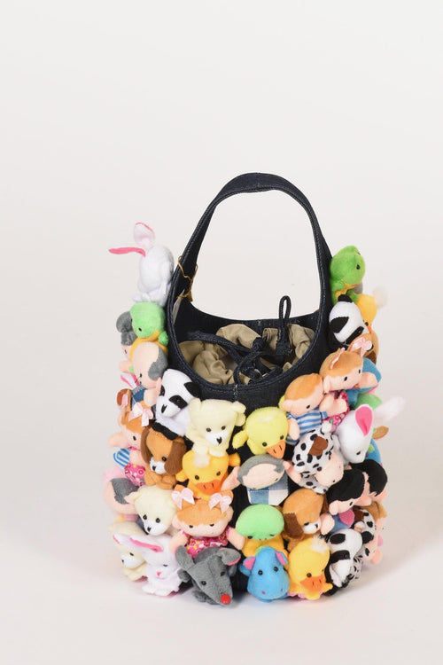 Borsa Tol Toys Multicolor Donna