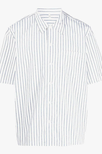 Camicia Blu Uomo - 4