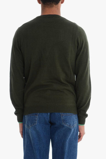 Maglia Verde Uomo - 2