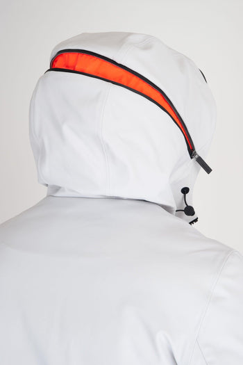 Piumino Winter Light Storm Bianco in Surflex - 6