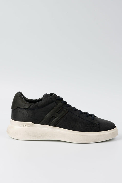 H580 Sneaker Crosta Blu/grigio Uomo
