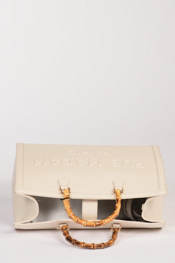 Paris Borsa Granada T Beige Chiaro Donna - 5