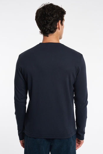 T-shirt Blu Uomo - 4