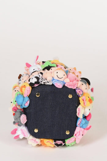 Borsa Tol Toys Multicolor Donna - 7