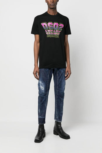2 Jeans Blu Uomo - 2