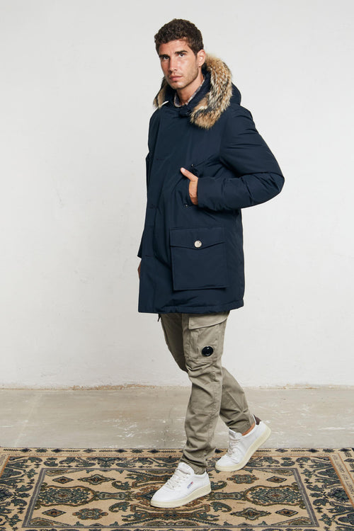 7152 Artic Parka con pelliccia removibile - 1